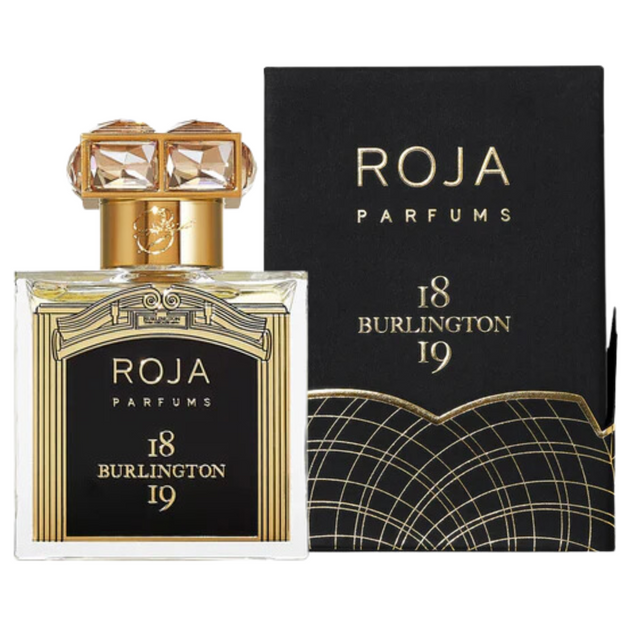 ROJA Burlington 19 香水(ユニセックス) Burlington 1819 Roja Dove – DNA PERFUMO