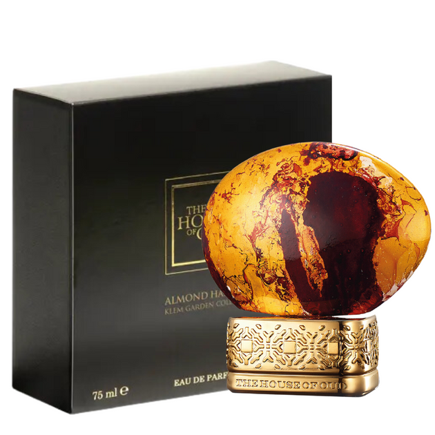 Almond Harmony The House of Oud – DNA PERFUMO - Main Image