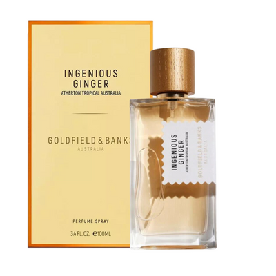 Ingenious Ginger