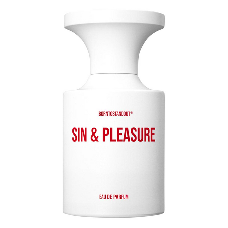 SIN & PLEASURE EDP