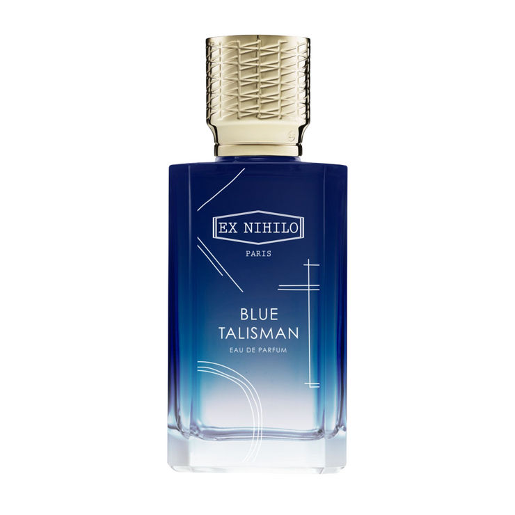 Blue Talisman Ex Nihilo