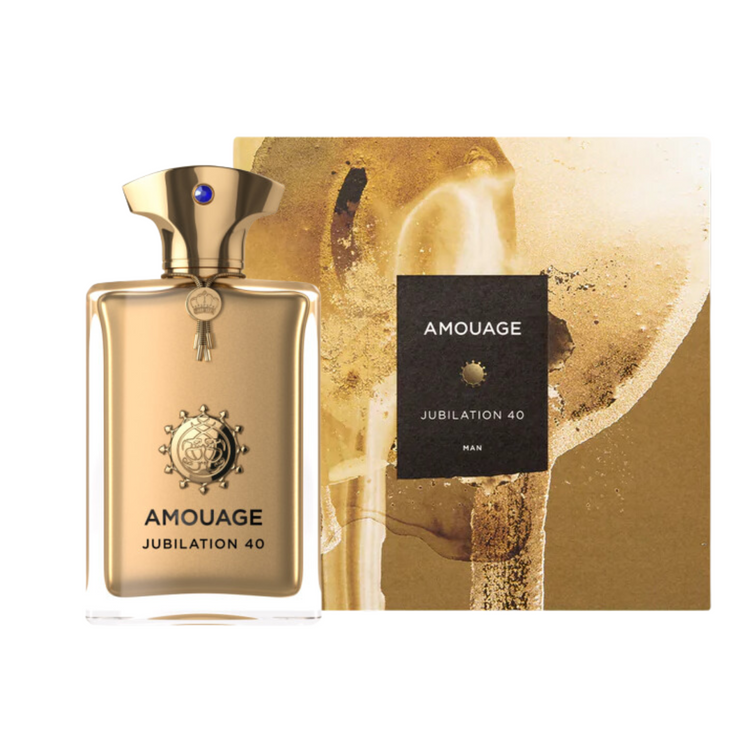 Jubilation 40 Amouage