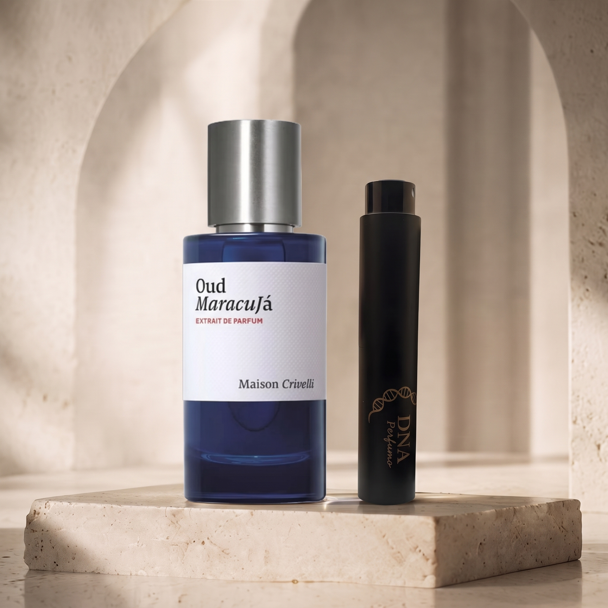Maison Crivelli Oud Maracuja: Tropical Oud