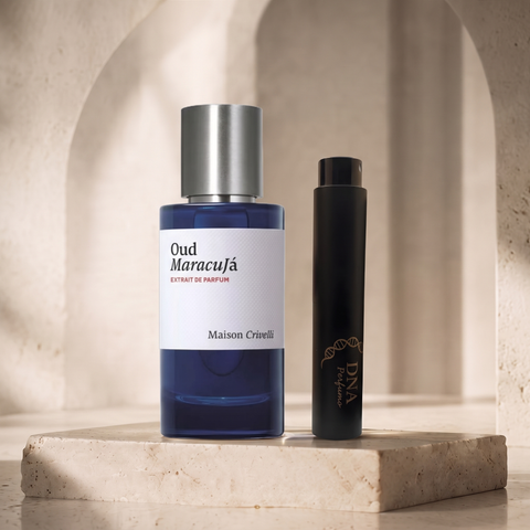 Oud maracuja Extrait de Parfum