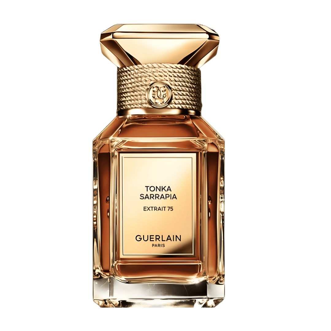 即購入可GUERLAIN TONKA SARRAPIA EXTRAIT 50ml Guerlain Tonka Sarrapia Extrait 75