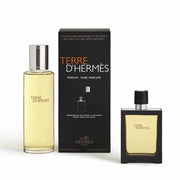 Terre dhermes parfum refill set