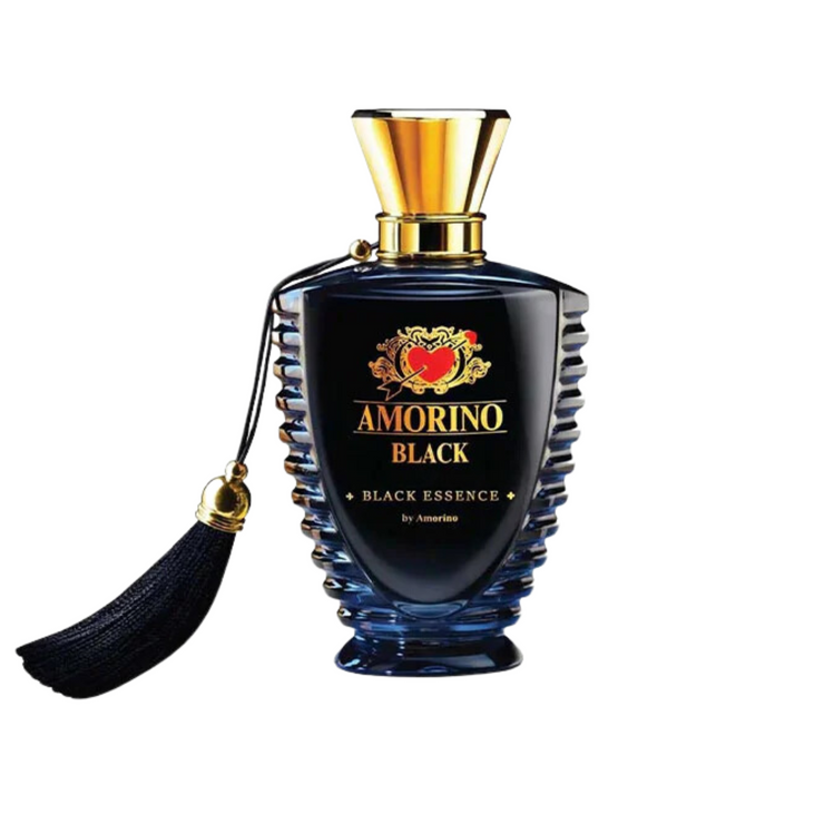 Amorino Black Essence: