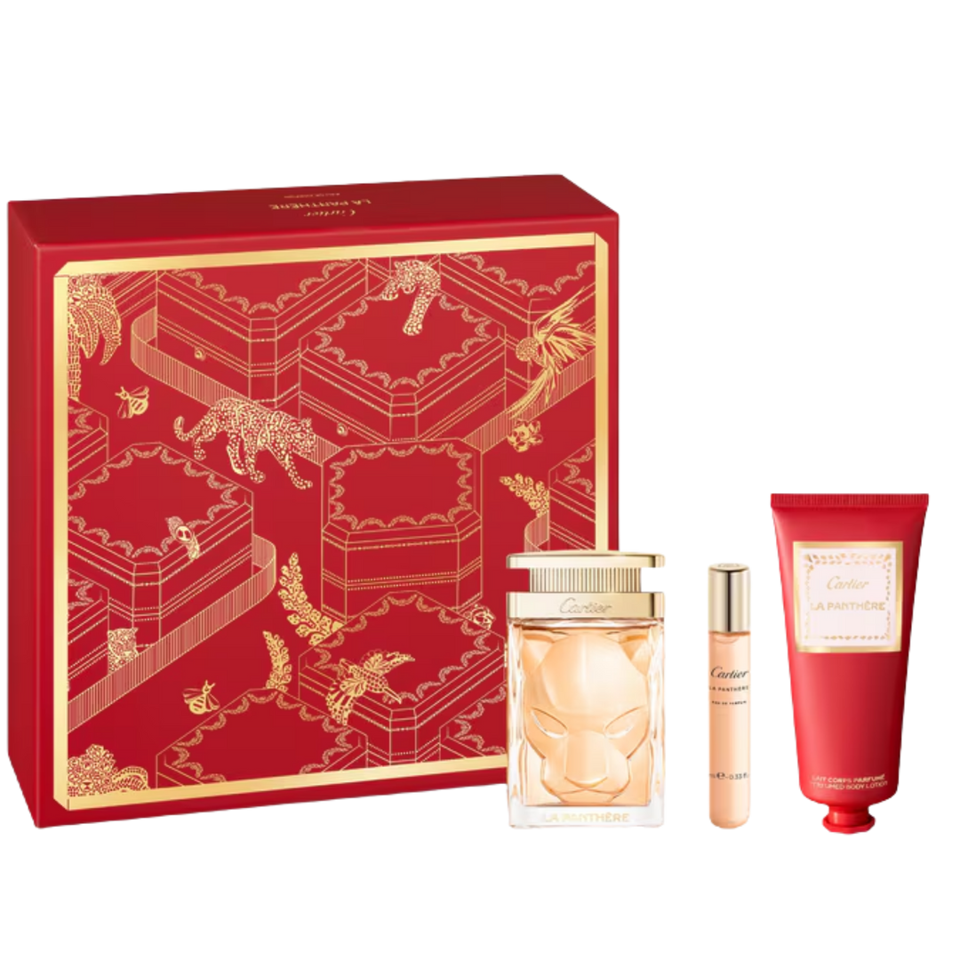 Cartier LA PANTHÈRE セット Cartier La Panthere Gift Set