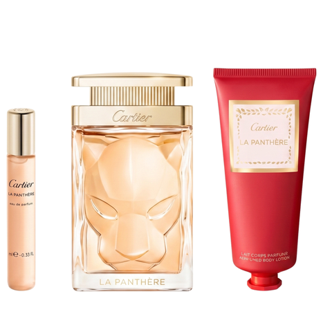 Cartier La Panthere Gift Set