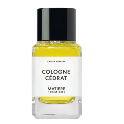 Cologne Cedrat  perfume edp for men and women bottle 

