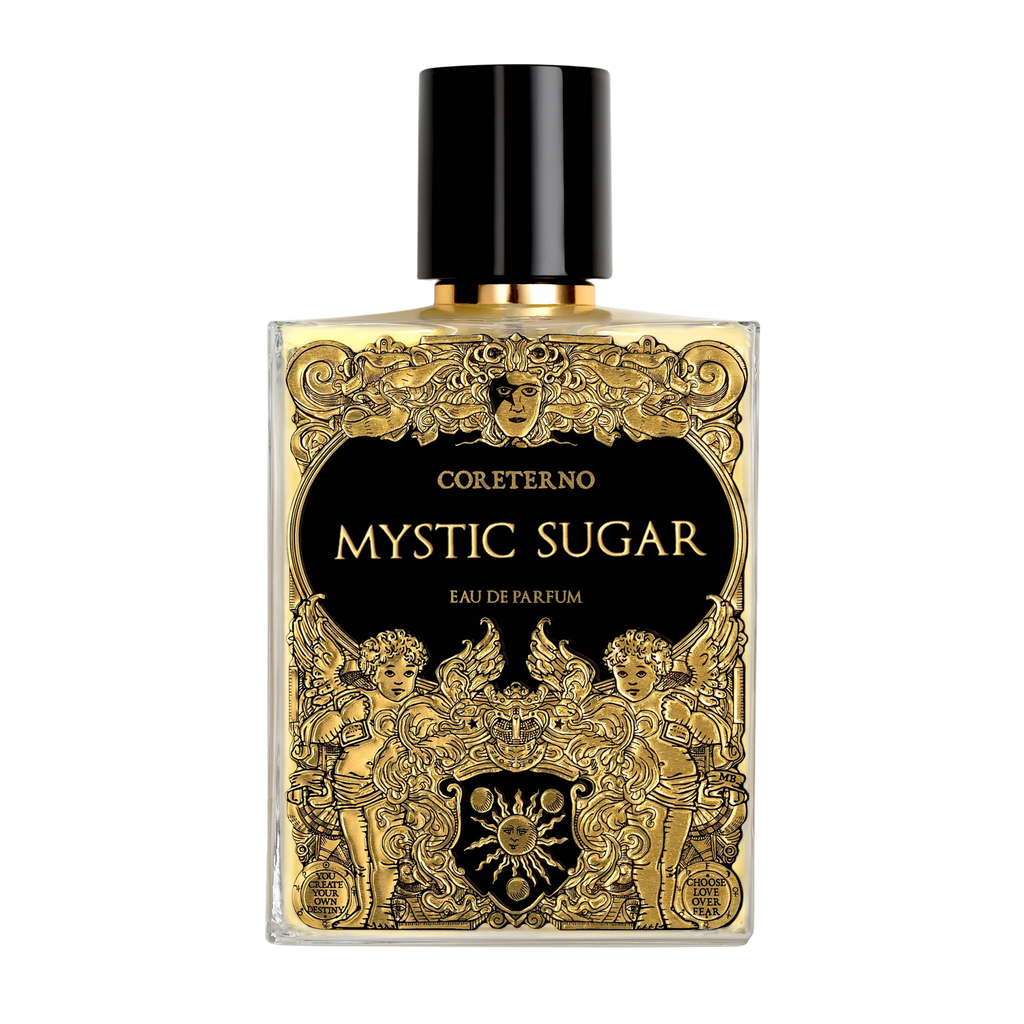 Mystic Sugar by Coreterno – Oriental Vanilla Unisex Fragrance 2021