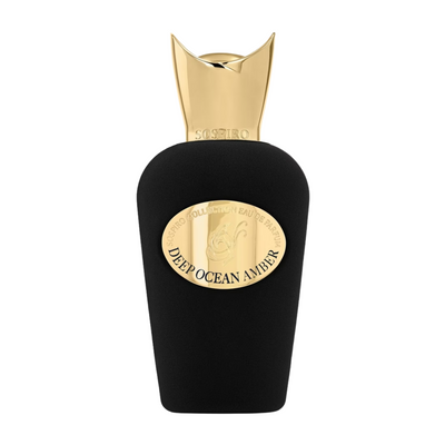 Sospiro Deep Ocean Amber Tester