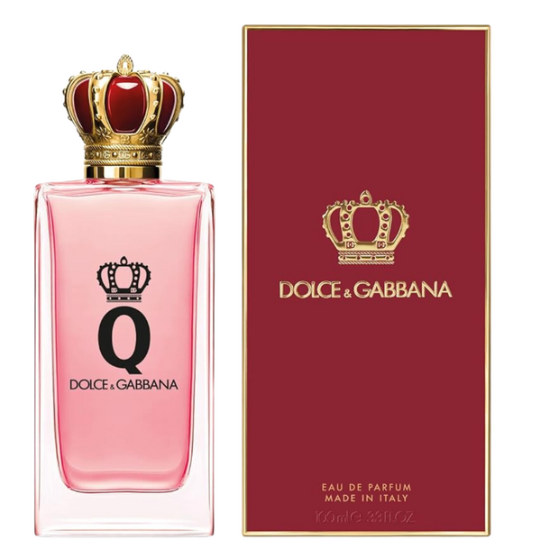 *Q by Dolce & Gabbana