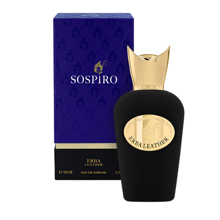 Erba Leather Sospiro Perfumes