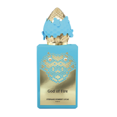 God of FirePERFUME BY Stéphane Humbert Lucas 777
