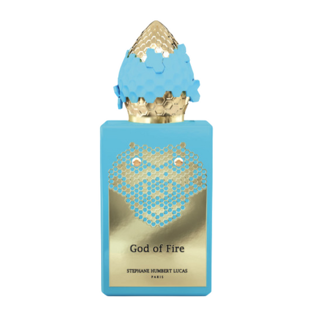 God of FirePERFUME BY Stéphane Humbert Lucas 777