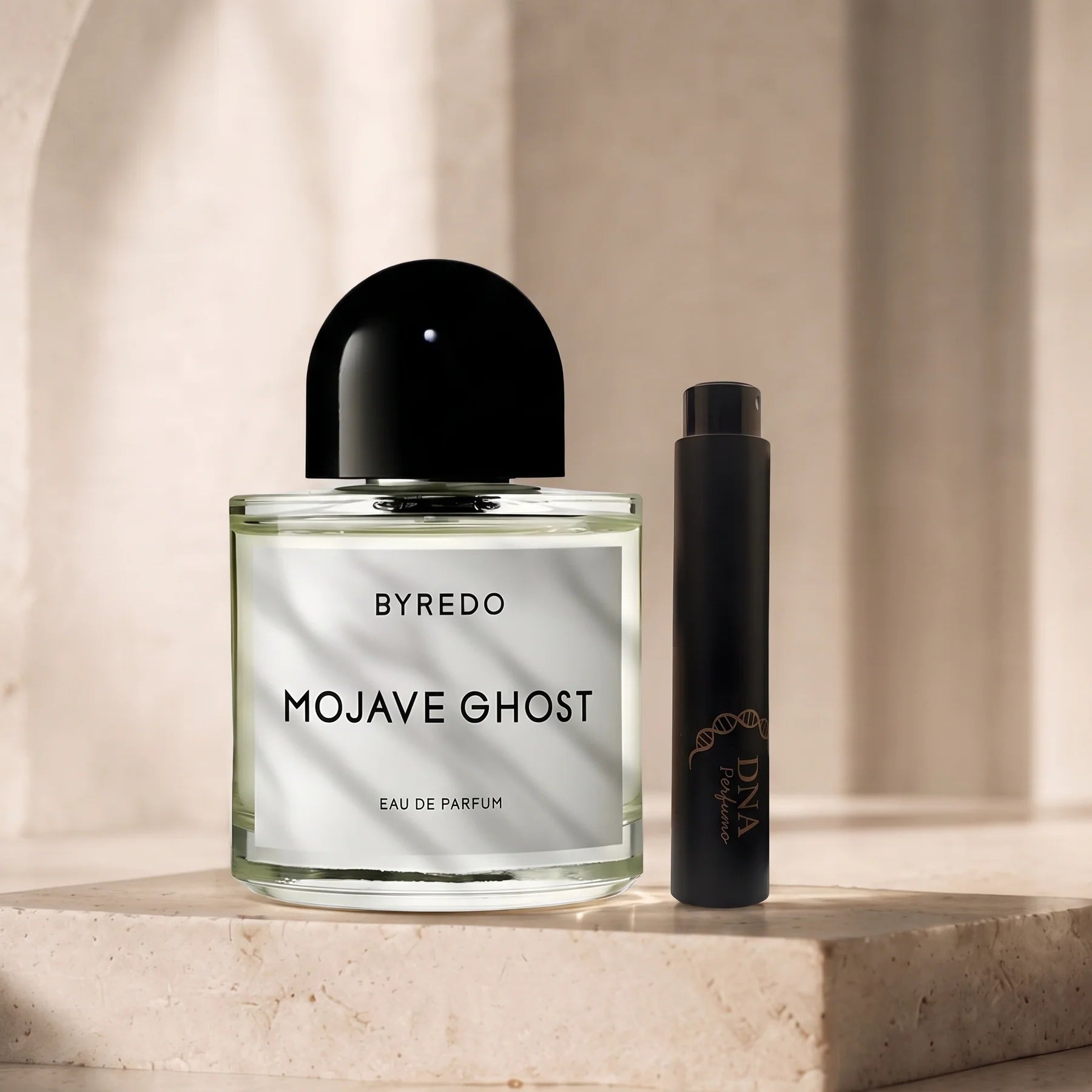 Mojave Ghost Eau de Parfum by Byredo | Woody Musk