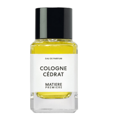 Cologne Cedrat Tester