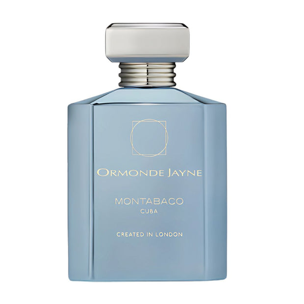 Montabaco Cuba Ormonde Jayne Montabaco Cuba perfume bottle on a white background