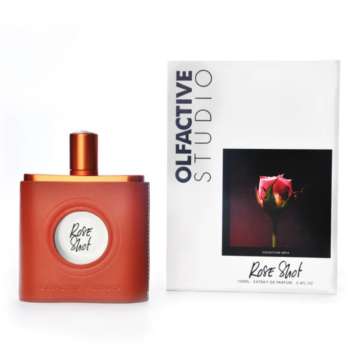 Studio Rose Shot Extrait De Parfum