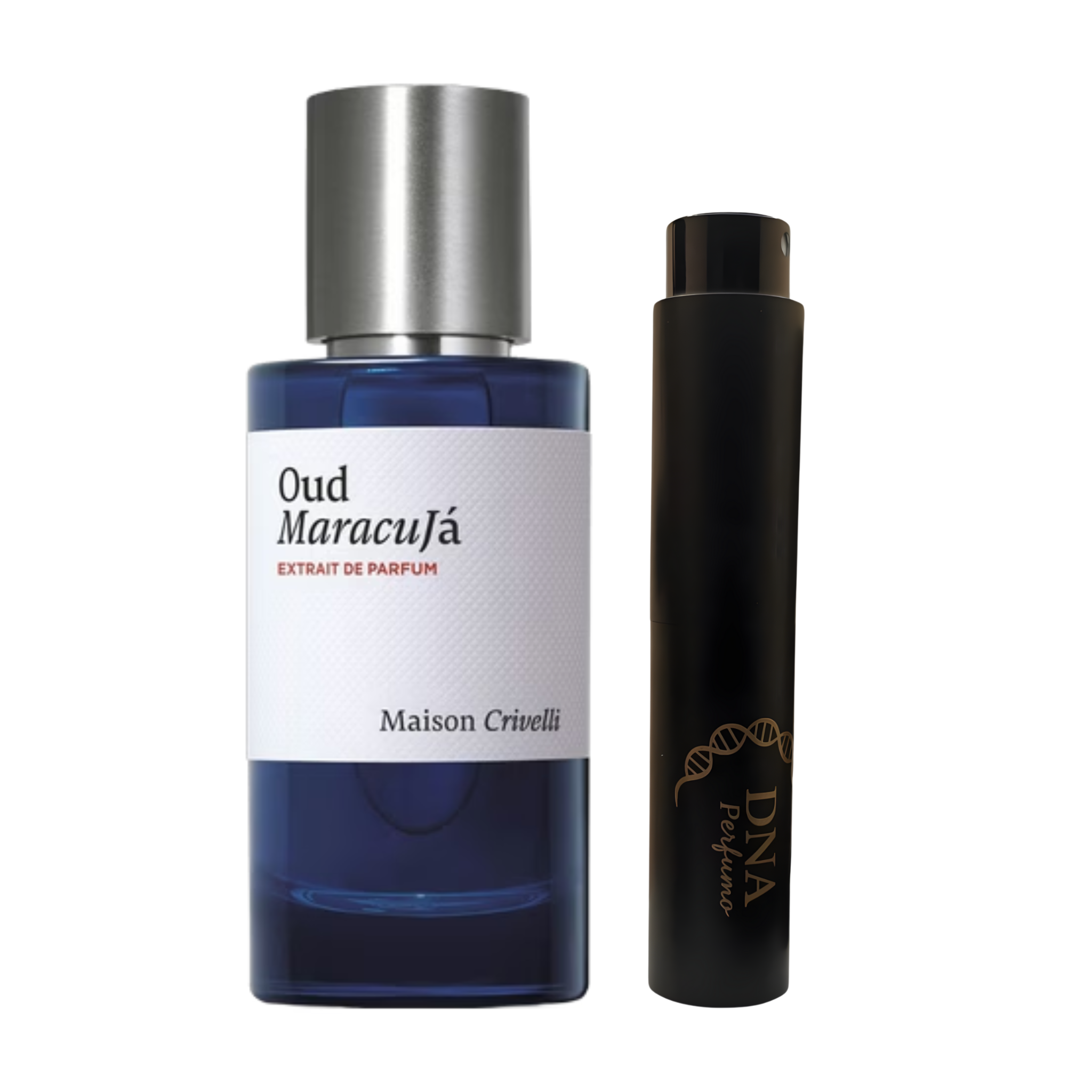Oud maracuja Extrait de Parfum