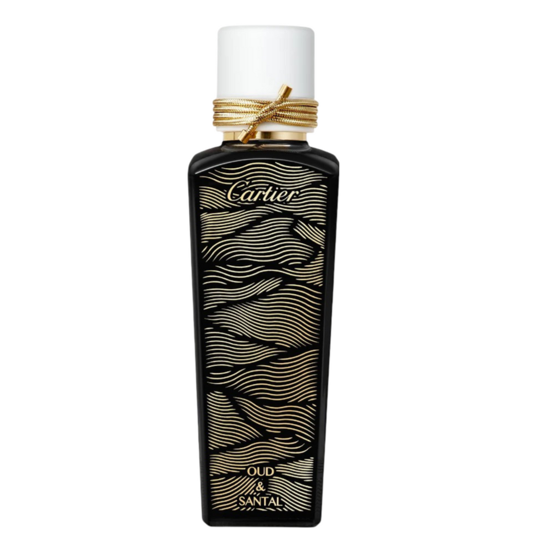 Oud & Santal Cartier Tester