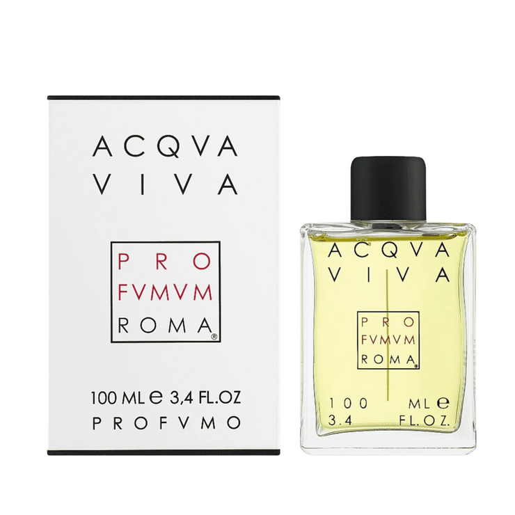 Acqua Viva Profumum Roma