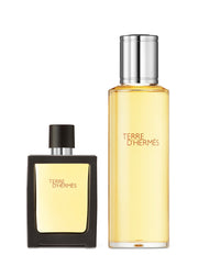 Terre dhermes parfum refill set