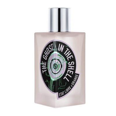 The Ghost In The Shell