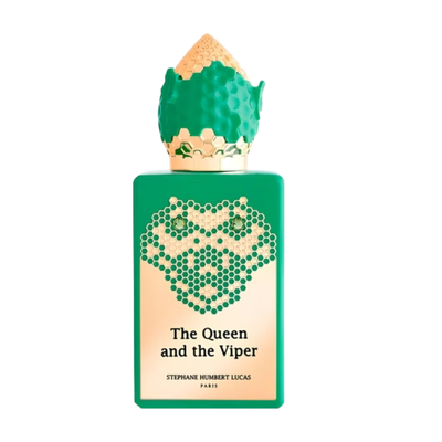 The Queen and the Viper