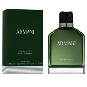 *Armani Eau de Cedre