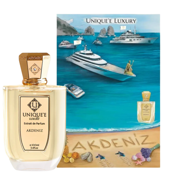 *Akdeniz Unique'e Luxury