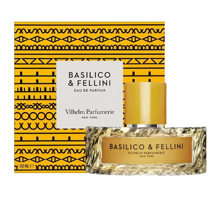 Basilico & Fellini Vilhelm Parfumerie