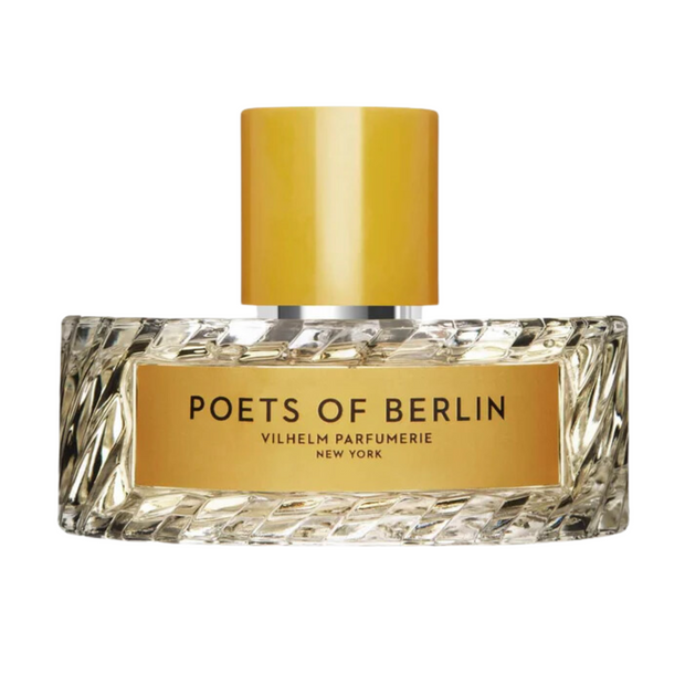 Poets of Berlin Vilhelm Parfumerie