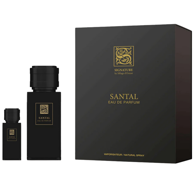 SIGNATURE SANTAL