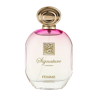 SIGNATURE FEMME PINK LIMITED EDITION