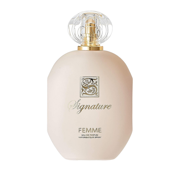 SIGNATURE FEMME WHITE