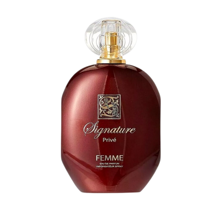 SIGNATURE PRIVE FEMME