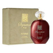 SIGNATURE PRIVE FEMME