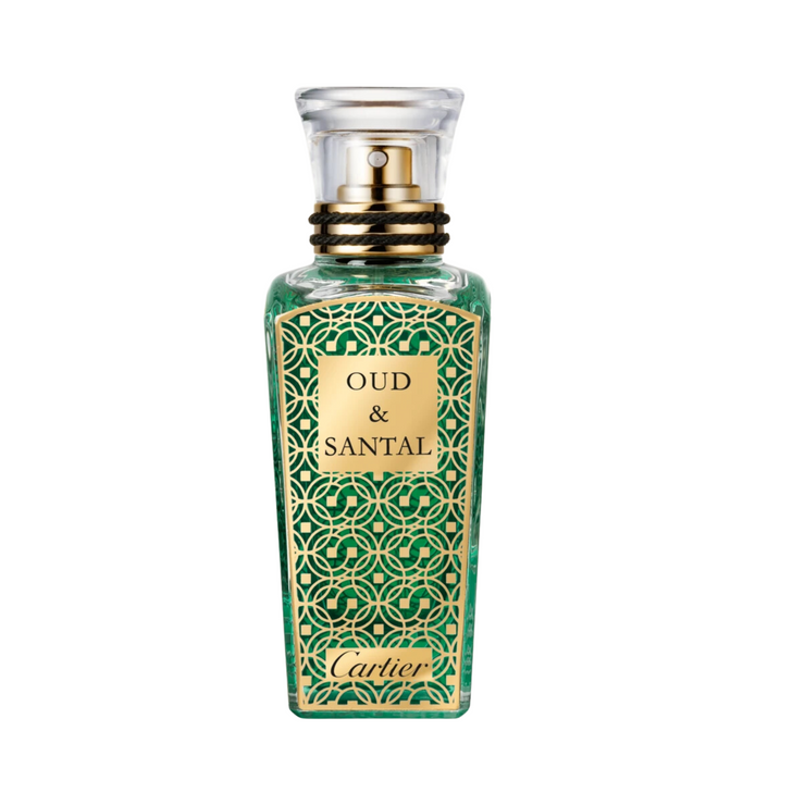 *oud and santal limited edition tester