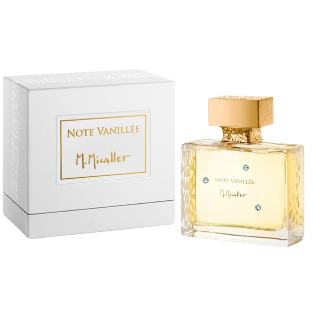 Note Vanille Edp