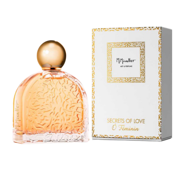 Secret of Love O Feminin Edp