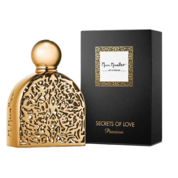 Secret of Love Passion Edp