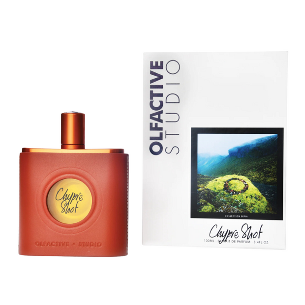 Chypre Shot Extrait De Parfum