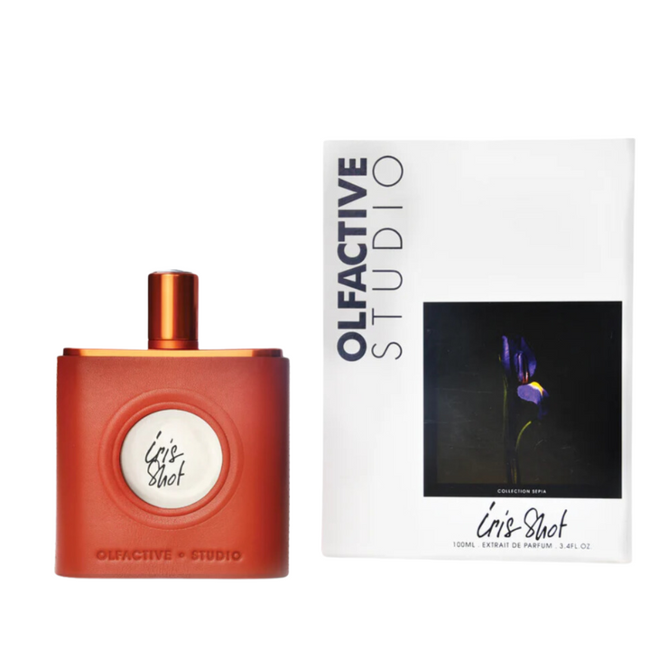 Iris Shot Extrait De Parfum