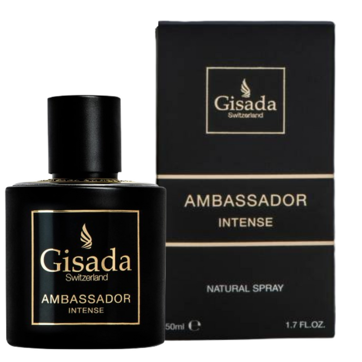 Ambassador Intense Gisada