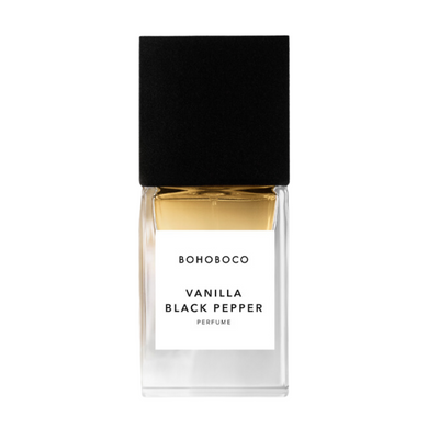 VANILLA-BLACK PEPPER