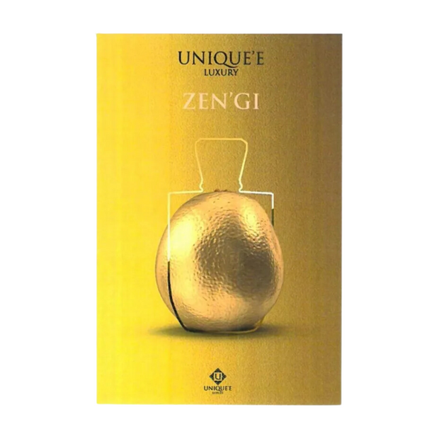 ZEN'GI UNIQUE'E LUXURY