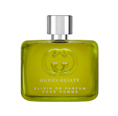 *Elixir de Parfum pour Homme