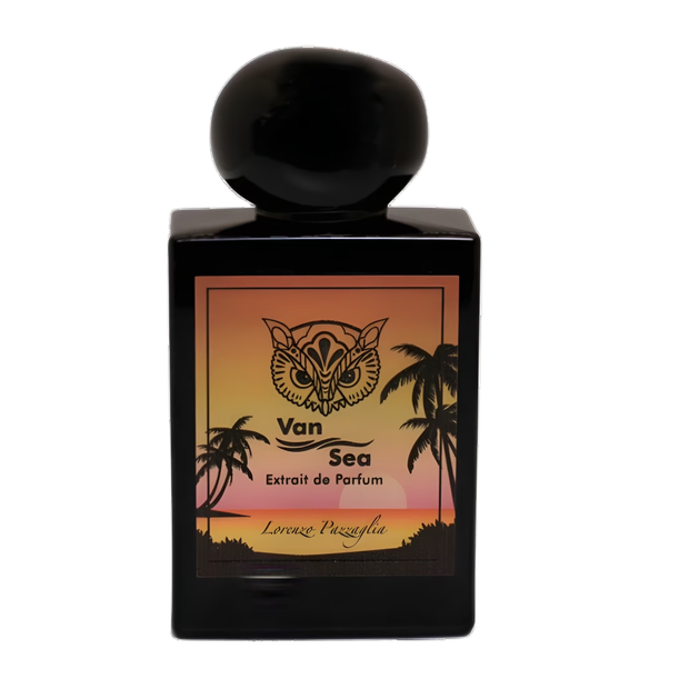 Lorenzo Pazzaglia Van Sea